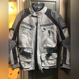 Olympia small motorcycle jacket